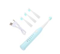 BIUDECO Automatic Electric Toothbrush USB Rechargeable Soft Bristles for Comfortable Cleaning for Cultivating Brushing Habits Boys