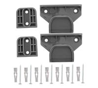 BIUDECO Baby Pet Guardrail Freestanding Dog Gate Stair Gate Retractable Barrier Easy Install