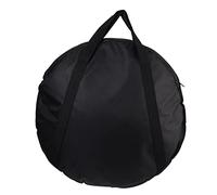 BIUDECO Ballet Tutu Bag Instrument Carrying Case Made of Cotton with Handhold Design and Small Pocket Pouch, Not Easy to Deform Cymbal Carrying Case for Secure and Practical