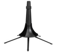 BIUDECO Base Display Foldable and Metal Stand Five-leg Trumpet with Suitable Sturdy Design, Portable Holder for Storage Musical Instrument Indoor and Outdoor