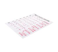 BIUDECO Bass Guitar Chord Chart Poster Essential Guide for Beginners Includes Chord Diagrams for Music Theory Learning and Practice for Teachers and Students