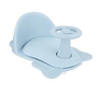 BIUDECO Bath Seat Non Slip Shower Chair with High Backrest Support for Comfortable Bathing for Boy Girl and Safe and Stable Design with Suction Cups