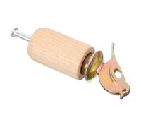 BIUDECO Bird Whistle Toy for Practice Funny Bird Caller Whistle Chirping Sounds Sturdy Hand-twist Design for Toddler Fun