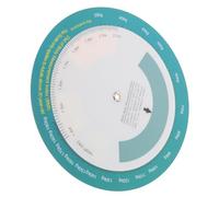 BIUDECO Bmi Index Chart for Female Obesity Male Bmi Quick Look Tool Accurate Weight Quick Look Chart for Home Supplies