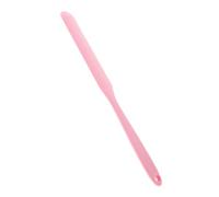 BIUDECO Body Wax Sticks Silicone Wax Applicator Tool Non-stick Pink Reusable for Large Area Hair Removal Women’s Professional