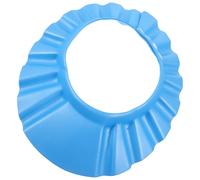 BIUDECO Boys and Hair Wash Hat Shampoo Cap Waterproof Ear-Protecting Adjustable Bath Hat for Shower Use