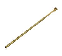 BIUDECO Brass Violin Sound Post Clip, Golden Luthier Tool for Secure Adjustment and Fine-tuning, Safe and Efficient Accessory for Professional Makers and Enthusiasts