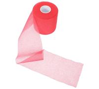 BIUDECO Breathable Athletic Wrap for Sports Injury Prevention and Support Multi-Function Pre-Wrapped Sponge Tape for Badminton Racket Shock Absorption Portable and Lightweight Athletic