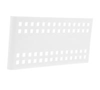 BIUDECO Breathable Mesh Drain Board for Kitchen Counter Dish Drainer Tray with Ventilated Design Space-saving Organizer for Sink Undersink Cabinets and Wardrobes