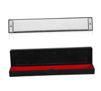 BIUDECO C Major Diatonic Harmonica with Box Complex Tone Mouth Organ for Boy Girl and Adults Smooth Sound Durable Design for Beginners and Students