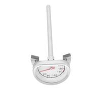 BIUDECO Candy Thermometer with Stand for Accurate Cooking Deep Fry Oil Thermometer for Meat Frying and Candle Making Easy to Use for Home Bakers and Cooks