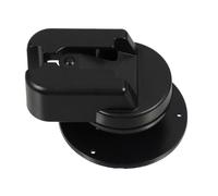 BIUDECO Car Phone Holder Mic Mount Clip Black Stable Easy to Install Handheld Microphone Holder