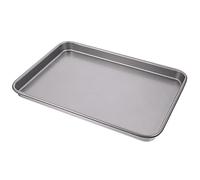 BIUDECO Carbon Steel Non Stick Baking Pan for Pizza Muffins Bread with Fast Heat Conduction and Easy for Oven Cakes and Snacks