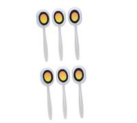 BIUDECO Cat Eye Magnet Sticks 6pcs Nail Art Magnetic Pens Manicure Supply with Handle for Salon and Home Nail Art Tools Assorted style