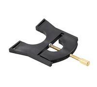 BIUDECO Cello Bridge Change Tools Piano Code Cello Changing Tools Brass Plastic Material