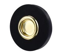 BIUDECO Cello Endpin Stopper Anti-slip Mat Made of Sturdy Nylon Lightweight Solid Design, Suitable for Professional Cellist Use, for Playing on Stage Or Home Practice