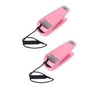 BIUDECO Compact Mini Stepper Exercise Equipment for Home and Gym Weight Loss Stepper Fitness Machine with High-performance Materials for Beginners Stepping Workouts in Spaces