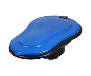 BIUDECO Construction Squat Toilet Temporary Urinal for Men Women Pan Folding Bedpan Camping Hiking Emergency Equipment