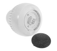 BIUDECO Cordless Foot Grinder Dead Skin Remover Electric Callus Foot Scrubber Care Kit