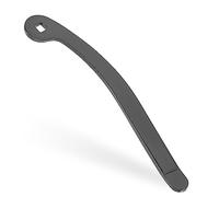 BIUDECO Creative Thread Metal Tremolo Arm for Electric Guitar Bridge Bar Accessory Easy String Tension for Beginners and Adults Black Replacement Whammy Bar Compatible with Tremolo Systems