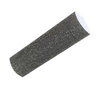 BIUDECO Diamond Cover Microphone Handle Sleeve Glamorous Rhinestone Design Easy to Apply for Wireless Microphone