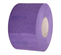 BIUDECO Disposable Barber Neck Strips Paper Wrap for Hair Dye Protection Stretchy Collar Protector for Salon Use Single-use Neck Paper Barber Accessories