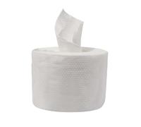BIUDECO Disposable Cotton Face Towel Thickened Pearl Stripe for Travel Home Hotel Super Absorbent Facial Cotton Tissue Dual Use Cleaning Cloth for Makeup Removal Application