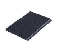 BIUDECO Disposable Nail Art Tablecloth 125pcs Black One-off Manicure Pads Absorbent Salon Nail Care Polish Mat and Home Use
