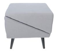 BIUDECO Dog Ramp Stool for Couch & Bed - Foldable 2-in-1 Pet Steps with Cotton Surface, Suitable for Senior Pets and Puppies in Modern Interiors
