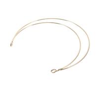 BIUDECO Double Gold Headband for Weddings Bridal Hair Accessory Goddess Hairpiece for Elegant Events Versatile Two Design Stunning Moon Headpiece