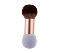 BIUDECO Double Headed Makeup Brush Blusher Blush Brush for Women Accessory Portable Makeup Tool
