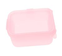 BIUDECO Double Layer Nail Soaking Bowl 2pcs Thickened Heat Retention Plastic Manicure Hand Soak Bowl Anti-cracking for Nail Removal