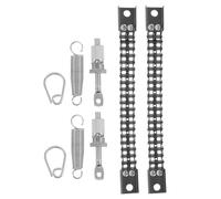 BIUDECO Drum Pedal Assembly Replacement Spring Bass Drum Foot Pedal Clip for Accessories