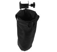 BIUDECO Drum Stick Holder: Clamp-On Adjustable Drumstick Bag Organizer Mallets Drumsticks Drum Accessories for Practice and Stage Performances