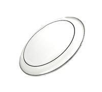 BIUDECO Drumhead Skin Double Oil Drum Cover Convenient Replacement for Snare Drum Reliable Drum Supplies for Beginners and Professionals Reusable and Washable Design