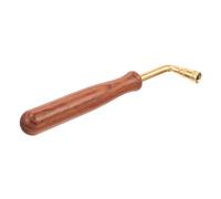 BIUDECO Dulcimer Tuning Wrench Kit Professional Tool for Piano Guzheng Tuning Crafted from Ergonomic Shaped Design for Comfortable Grip Essential Accessory for Musicians