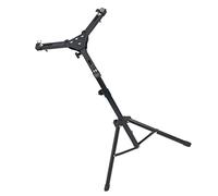 BIUDECO Dumb Drum Stand Rubber Practice Pad Stand Dumb Snare Drum Bracket at Home Studio