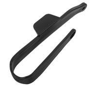 BIUDECO Durable Plastic Arm Chain Rest Slider for Dirt Bikes U Shaped Swing Arm Chain Guard Protector Motorcycle Accessories Noise Reduction Secure Fit Offroad Use