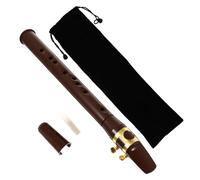 BIUDECO Easy to Play Mini Saxophone Pocket Saxophone for Boys and Girls for Christmas Birthday