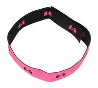BIUDECO Elastic Wig Fixing Band for Natural Look Soft Stretchy Grip Strap for Securing Hair Strands Lightweight and Portable Edge Wrap Suitable for Head
