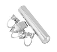 BIUDECO Electric Guitar Slide Stick Finger Slider Tune Stick Medium Guitar Slides and Acoustic for Ukulele and Bass for Gear Accessories and String Instrument Accessories