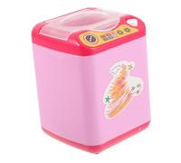 BIUDECO Electric Makeup Brush Cleaner Compact and Stylish Plastic Brush Washing Machine with Deep Cleaning Function Battery Powered without Batteries Included