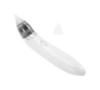 BIUDECO Electric Nose Cleaner Nasal Mucus Sucker with Reusable Tips Ergonomic Nasal Clearing Device for Newborns and Boy Girl