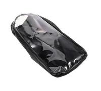 BIUDECO Electric Wheelchair Control Cover Dustproof Protection for Joystick Power Chair Outdoor Use Black