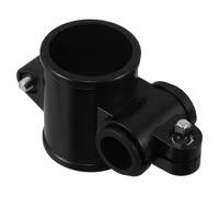 BIUDECO Electronic Drum Rack T Clamp Cross Connector with Quick Assembly and Space-saving Design for Compatibility in Percussion Setups