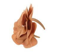 BIUDECO Elegant Floral Headband for Women Made of Polyester with Comfortable Wear and Versatile Matching, for Photography Sessions and Weddings, Featuring a Delicate Flower Design