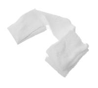 BIUDECO Emergency Trauma Block Roll Vacuum Packed Compression for Care Non Stick for Quick Bleeding