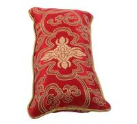 BIUDECO Ergonomic Chinese Medicine Pulse Cushion for Accurate Diagnosis Portable Hand Rest Pillow with Easy to Clean Surface Lightweight Traditional Pulse Tool for Clinic and Home Use