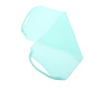 BIUDECO Exfoliating Body Scrubber Towel Long Strip with Strong Decontamination Reusable Bathing Scrubber for Home Bathroom Use Rich Foaming and Easy to Clean for Full Back Reach