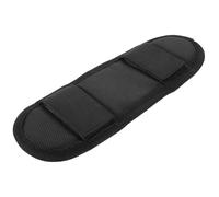 BIUDECO Extra Thick Padded Shoulder Strap Cushion for Camera Bags and Backpacks, Nylon and Gauze Material, Comfortable Shoulder Band Pad to Reduce for Outdoor Hiking Use